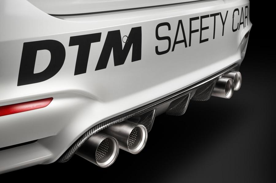  BMW M4 Coupe DTM Safety Car 2014 года  (фото 11 из 11)